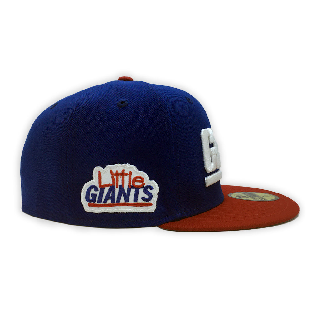 New york outlet giants fitted hats