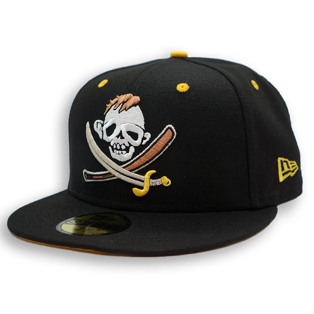 Astoria Sloth Pirates Baseball Jersey