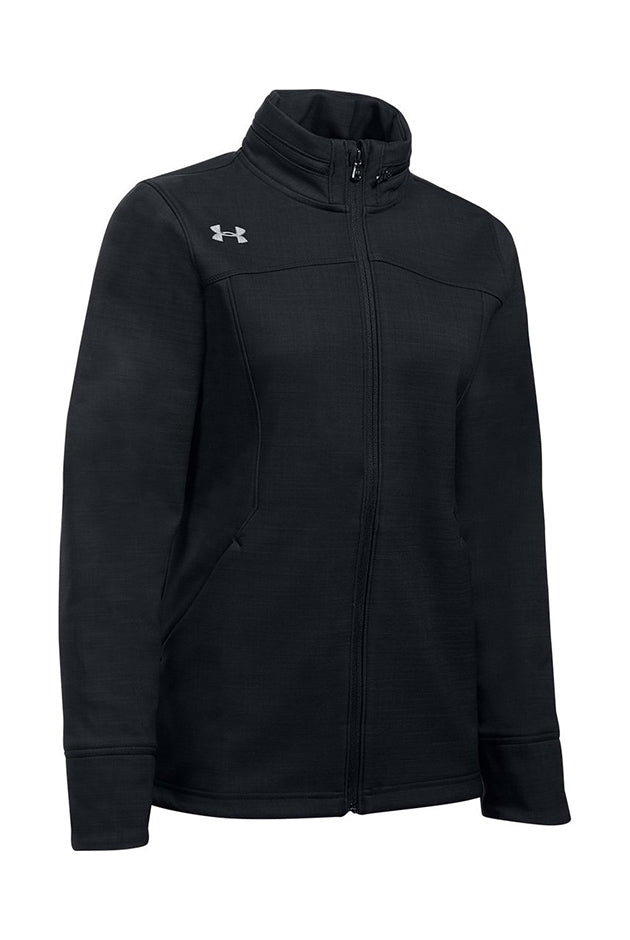 Ua barrage shop softshell jacket womens