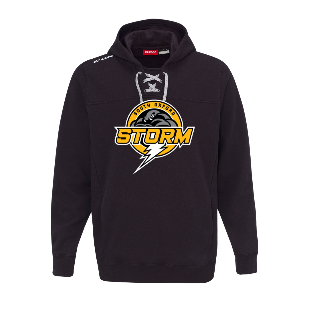 Team Fleece Hoodie