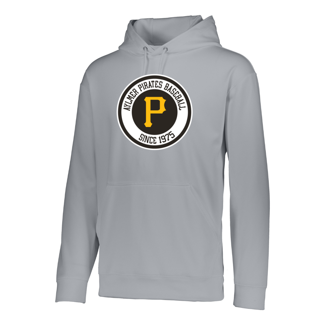 Performance Hoodie - Circle Logo