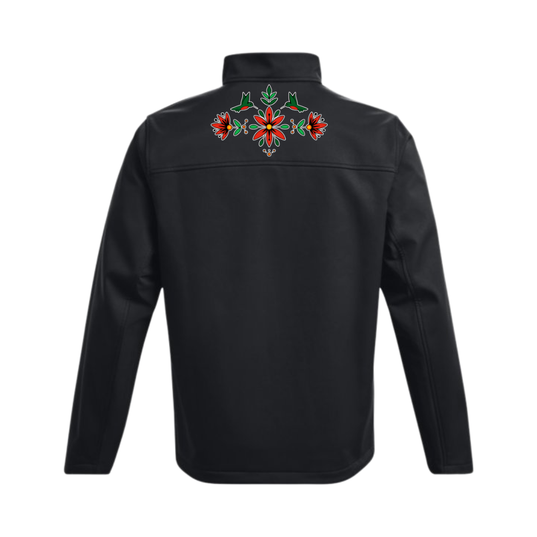 Storm Shield Jacket - Jordan's Principle Logo