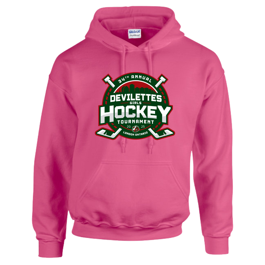 Cotton Fleece Hoodie