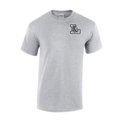 Cotton Tee - Chest Logo