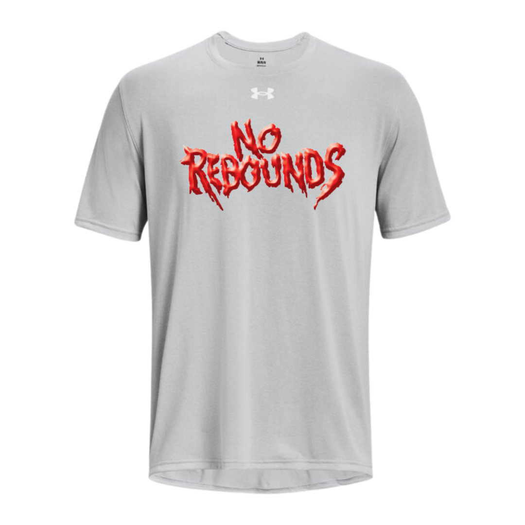 Tech Tee - No Rebounds