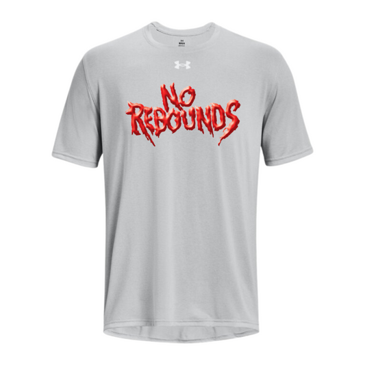 Tech Tee - No Rebounds - Youth