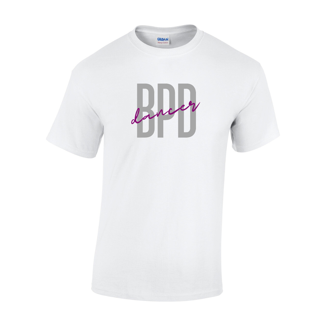 Shortsleeve Tee - BPD - Youth