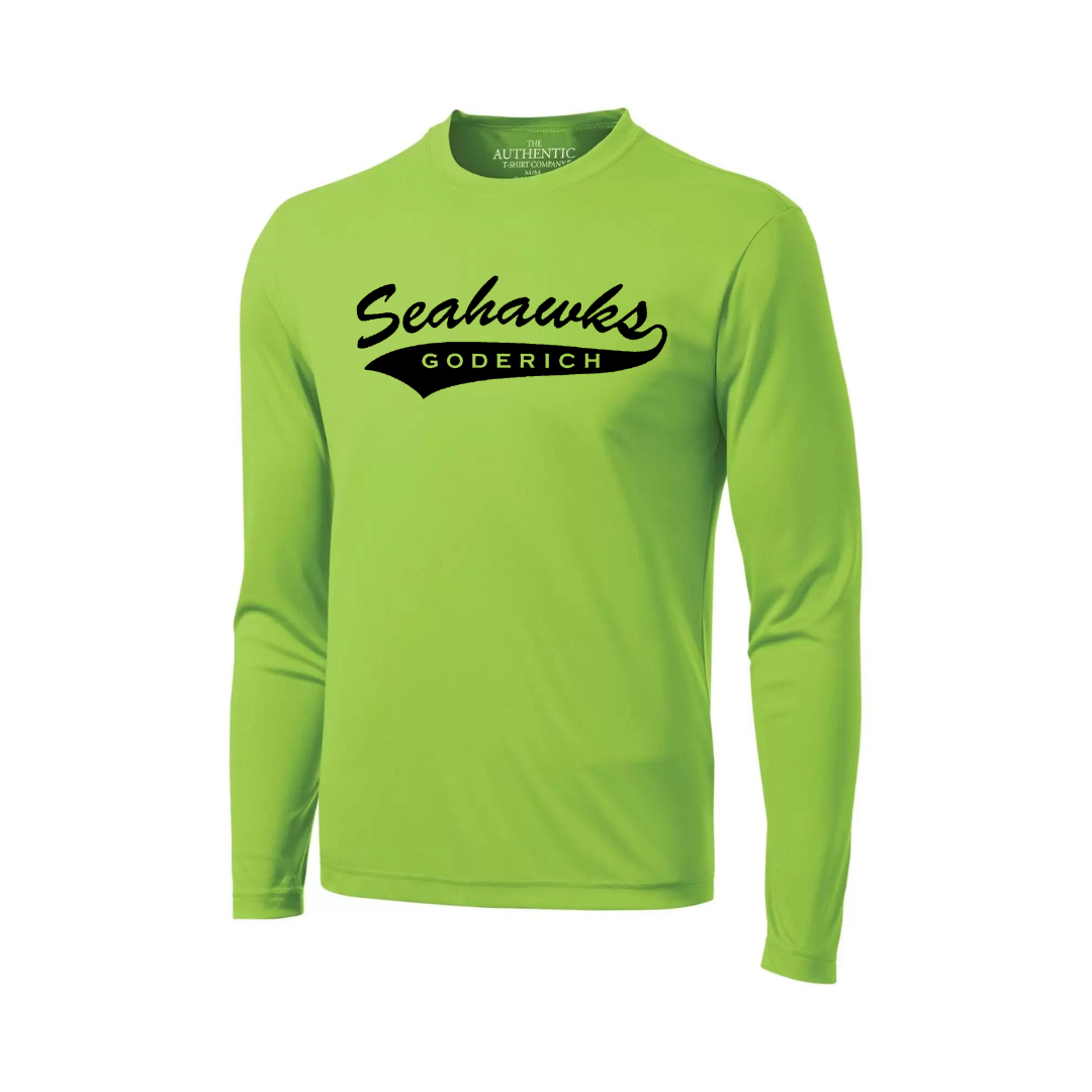 Performance Long Sleeve - Youth