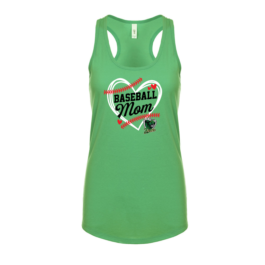 Baseball Mom Tank Top