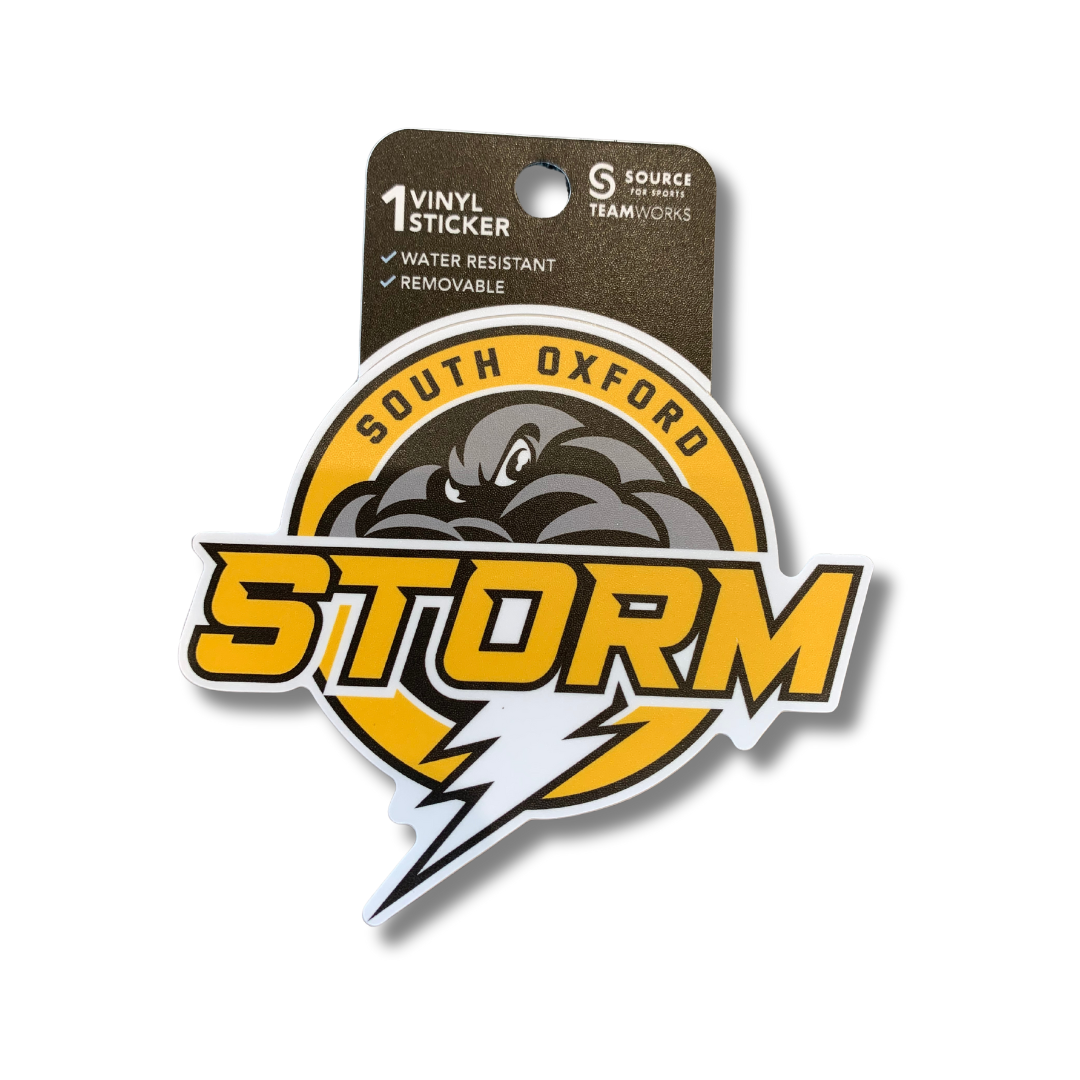 Storm Sticker