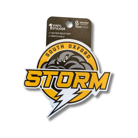 Storm Sticker