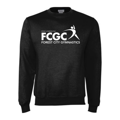 Powerblend Fleece Crewneck - Youth