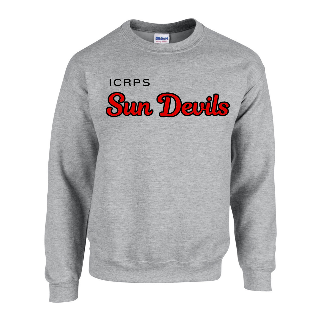 Cotton Crewneck