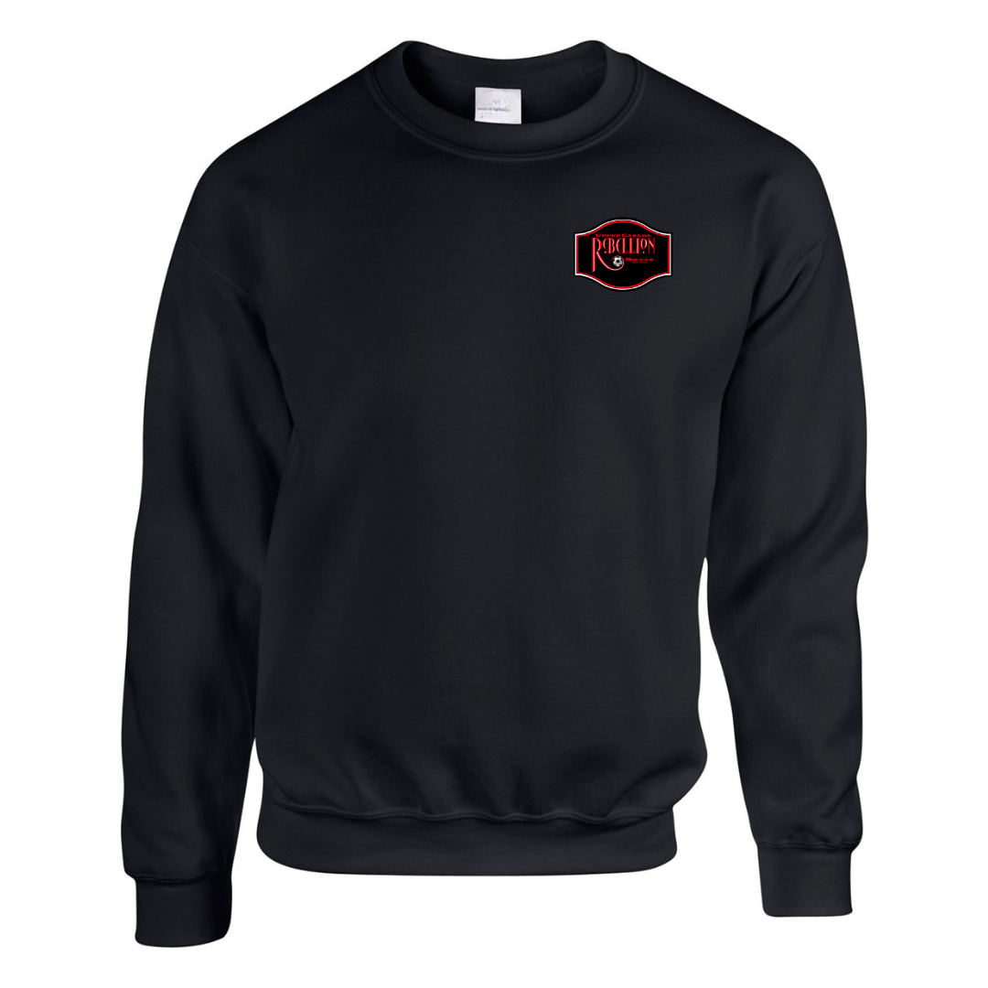 Fleece Crewneck