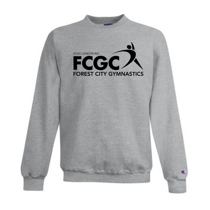 Powerblend Fleece Crewneck - Youth