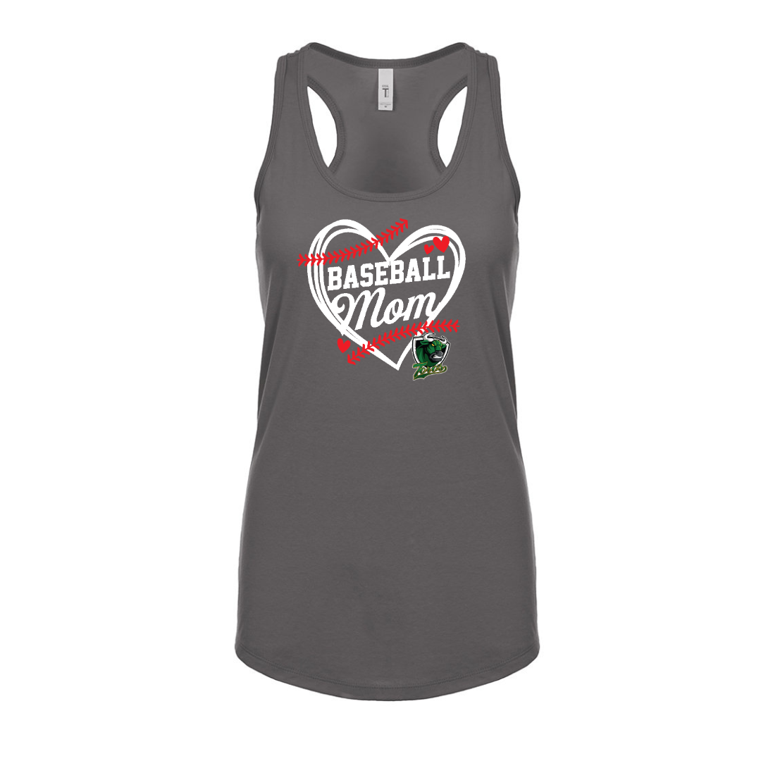 Baseball Mom Tank Top