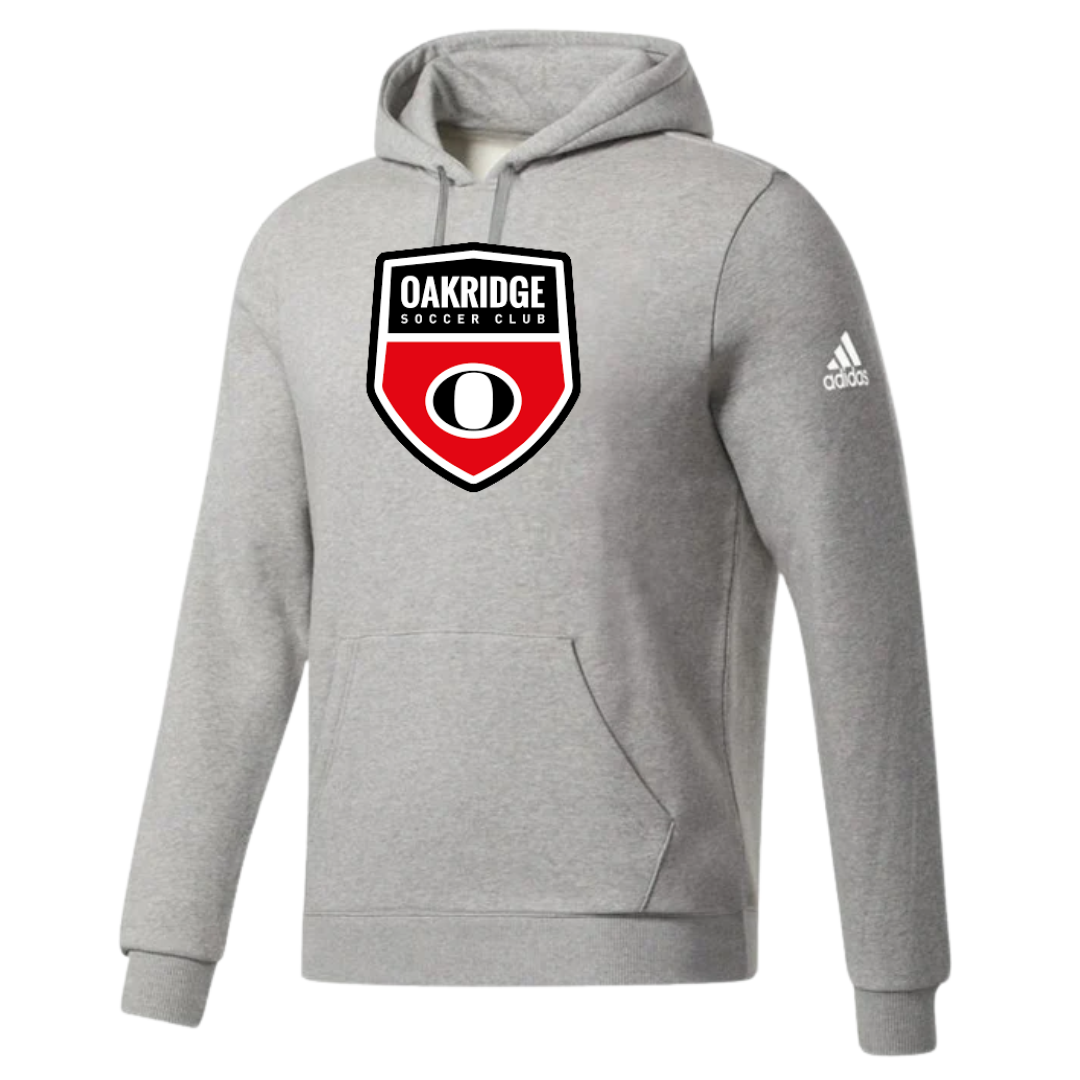 Team Fleece Hoodie - Shield Logo