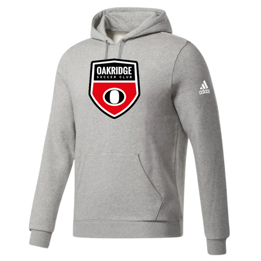 Team Fleece Hoodie - Shield Logo