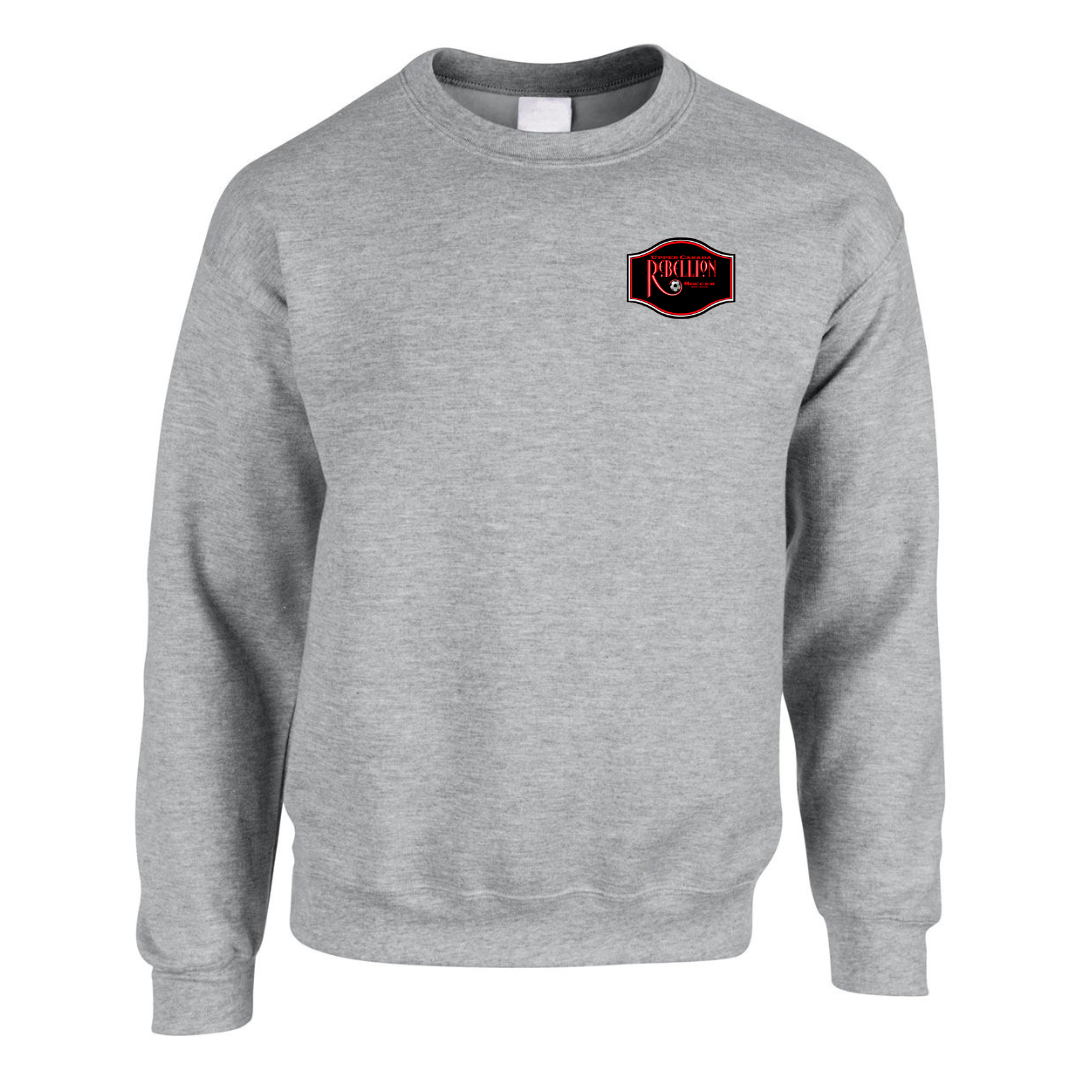 Fleece Crewneck