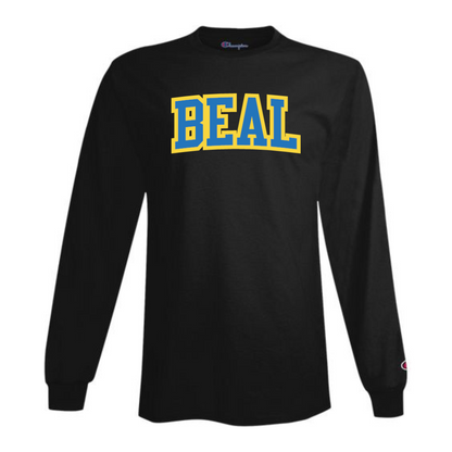 Long Sleeve Shirt - Text Logo