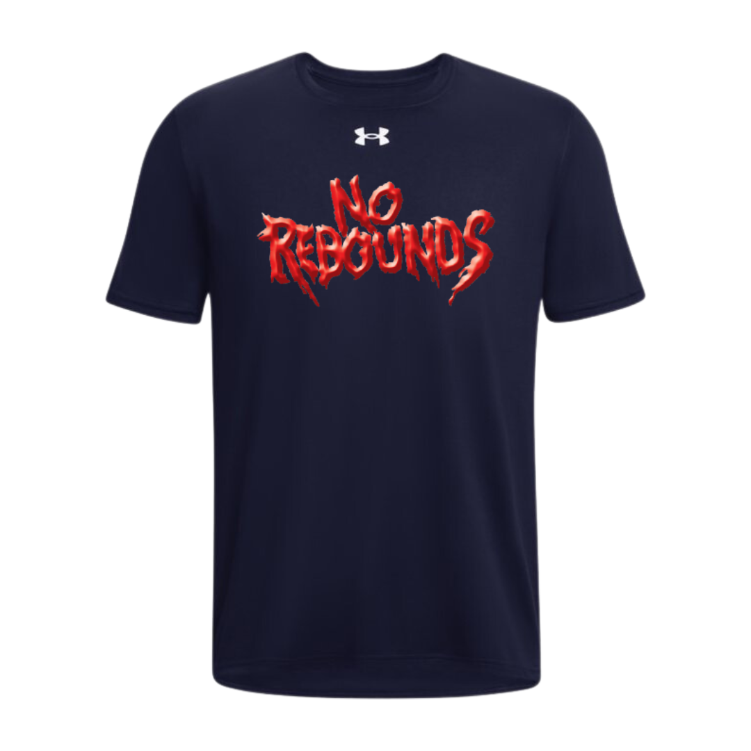 Tech Tee - No Rebounds