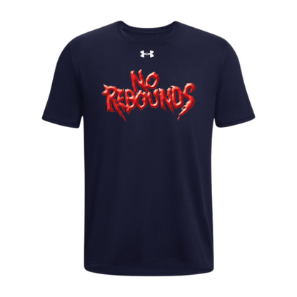 Tech Tee - No Rebounds