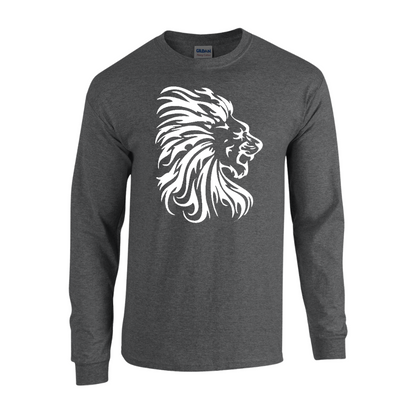 Cotton Longsleeve - Front Logo