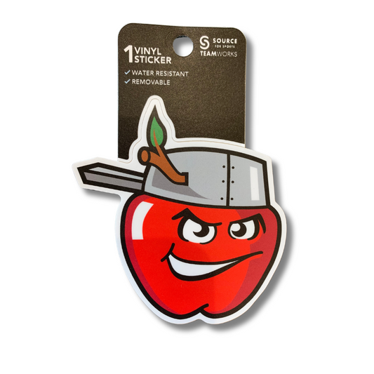 Tincaps Sticker