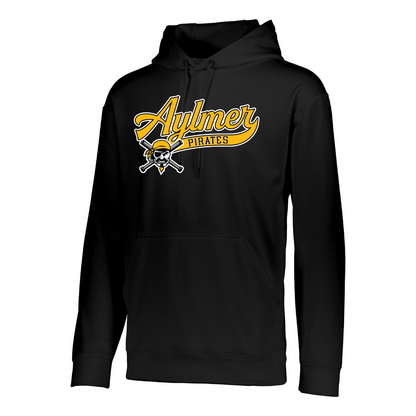 Performance Hoodie - Script Logo