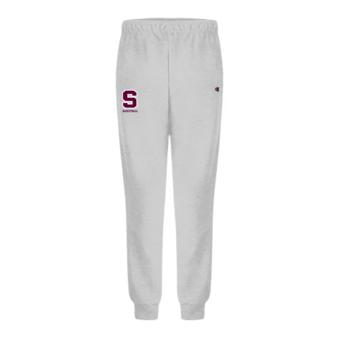 Cotton Fleece Joggers