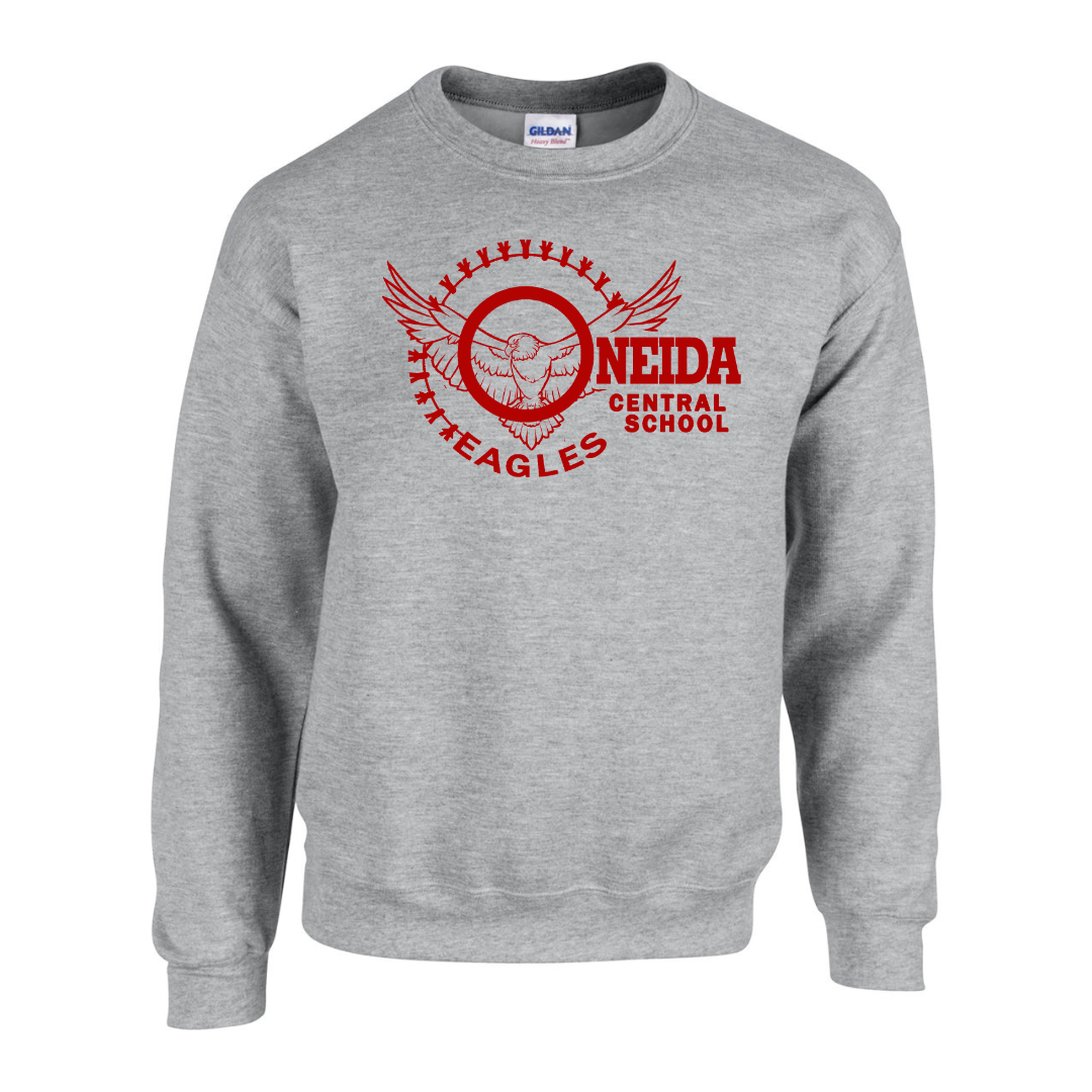 Cotton Crewneck - Youth