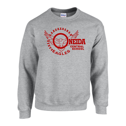 Cotton Crewneck - Youth