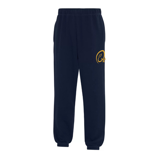 Cotton Fleece Joggers - Youth