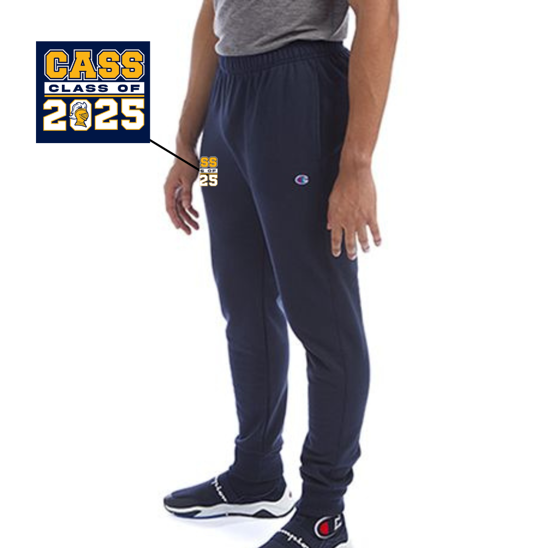 Cotton Grad Jogger