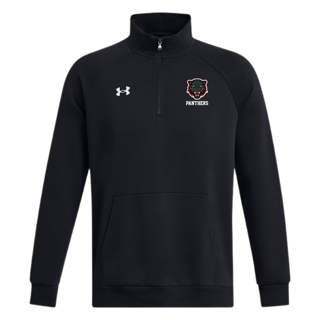 Fleece Rival 1/4 Zip