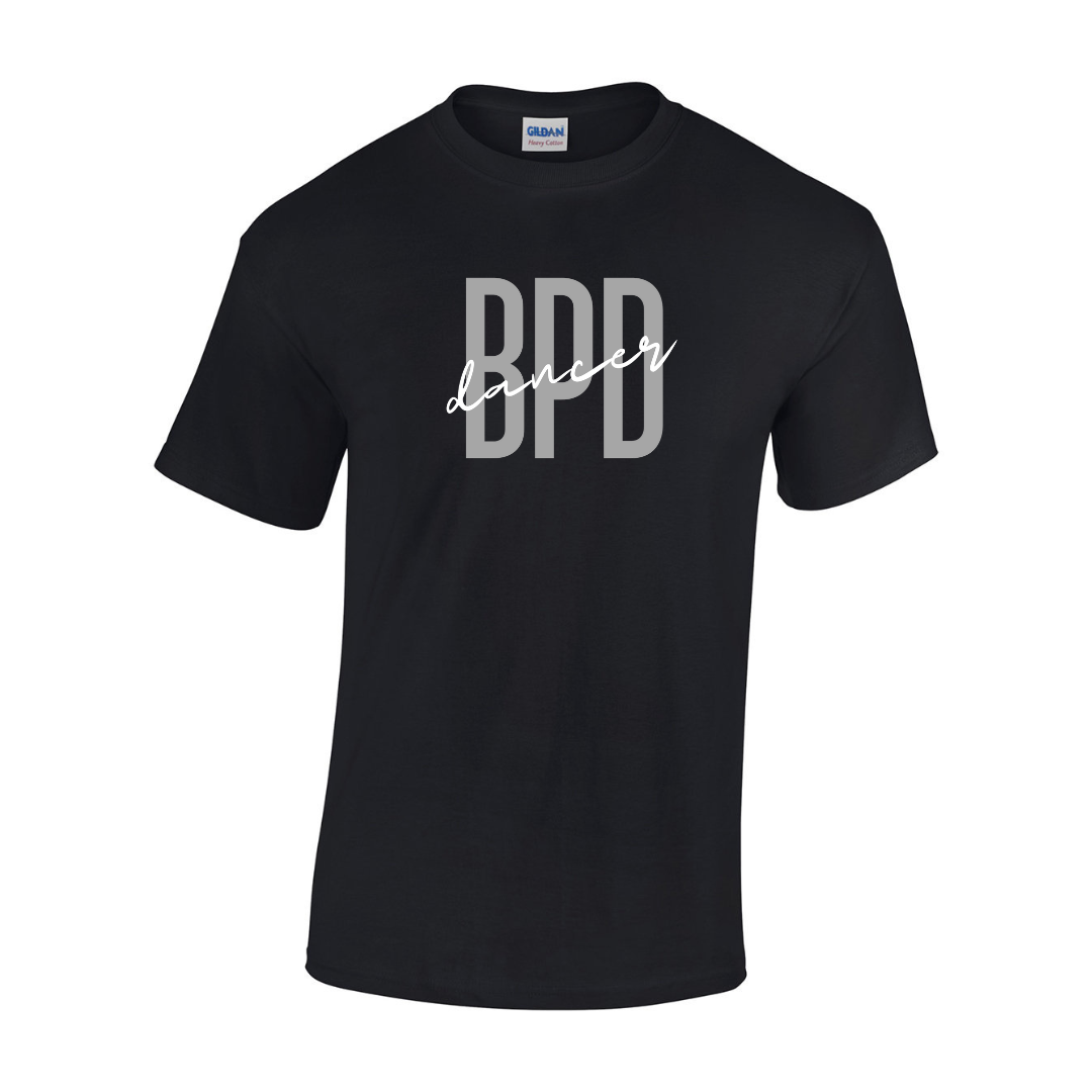 Shortsleeve Tee - BPD - Youth