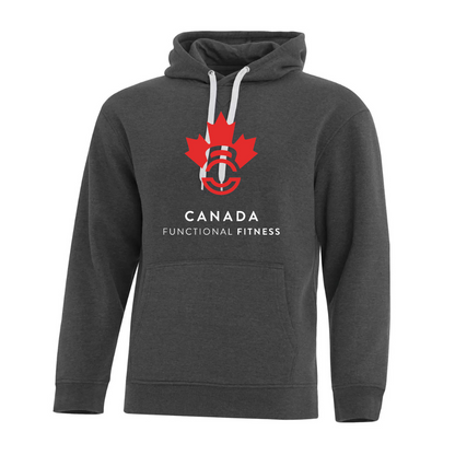 Fleece Blend Hoodie