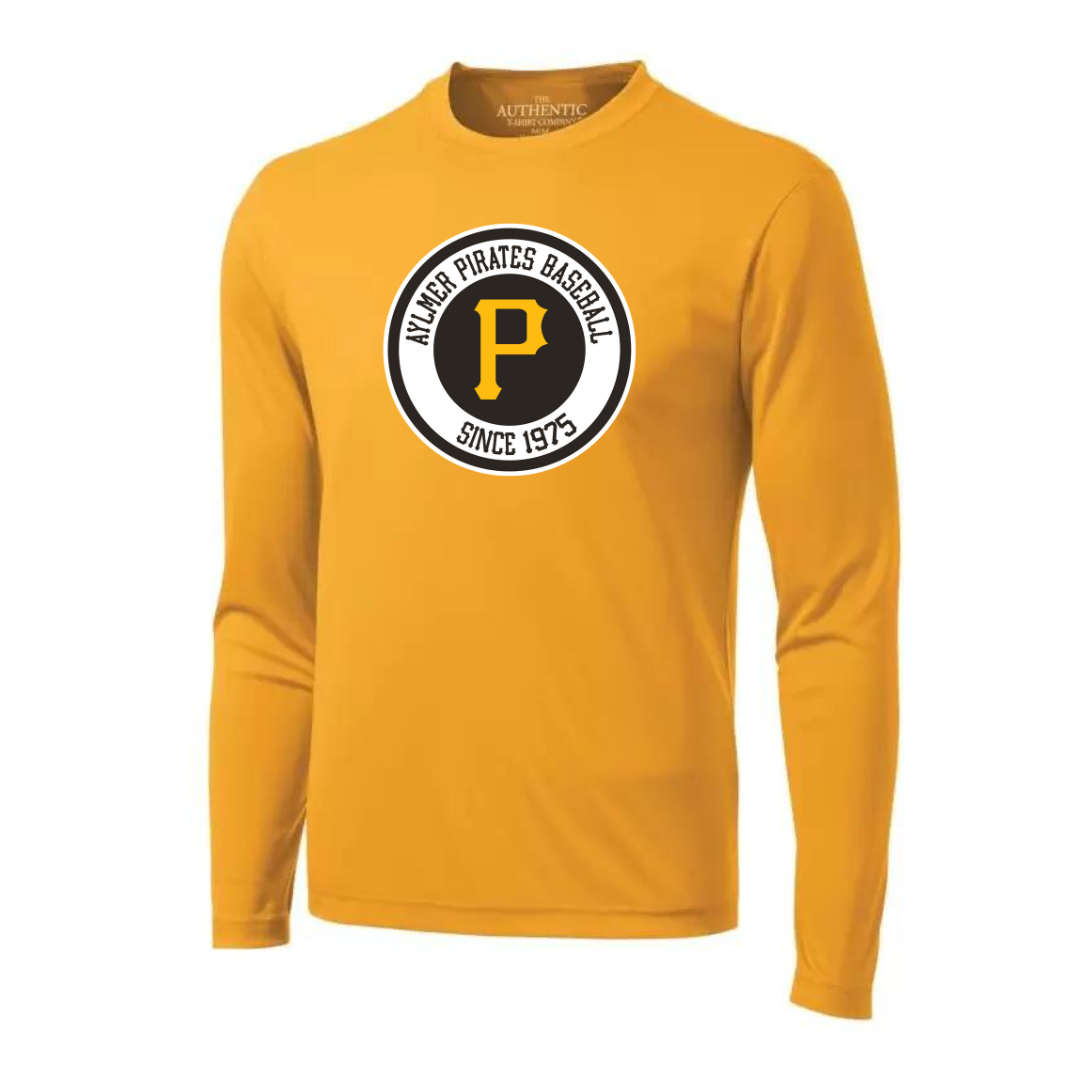 Performance Longsleeve - Circle Logo