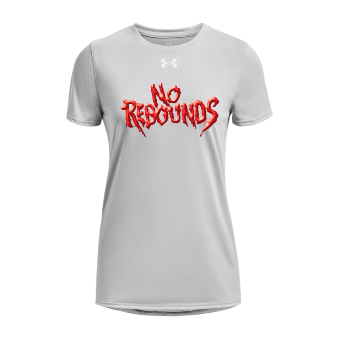 Tech Tee - No Rebounds