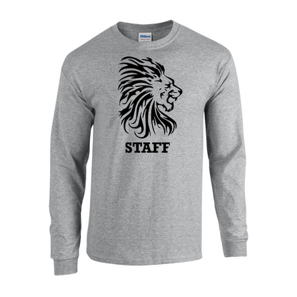 Cotton Longsleeve - Front Logo