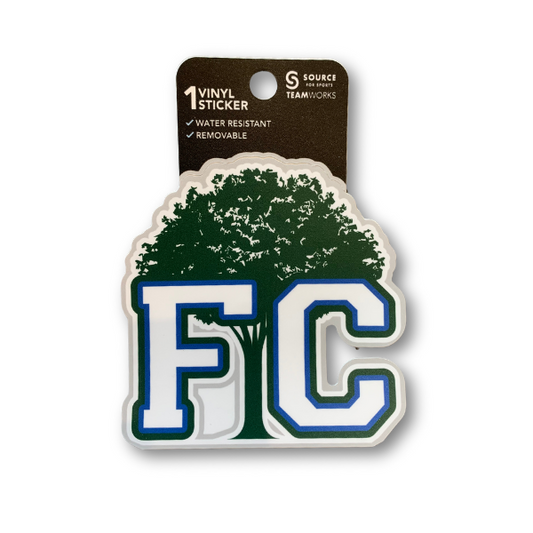 FC Sticker