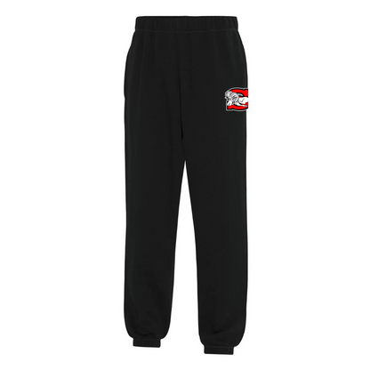 Cotton Fleece Sweatpants - Youth