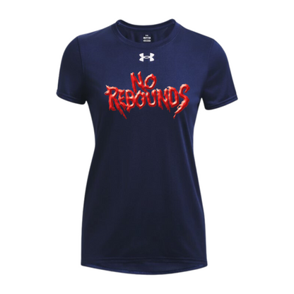 Tech Tee - No Rebounds