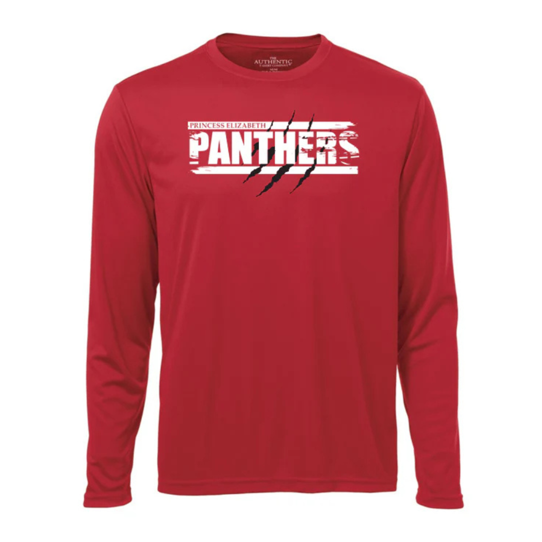 Performance Long Sleeve Tee - Youth