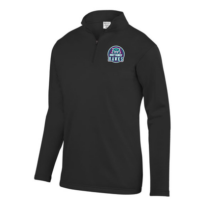 Wicking Fleece 1/4 Zip - Youth