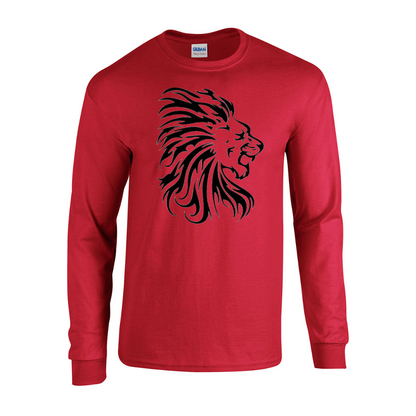 Cotton Longsleeve - Front Logo