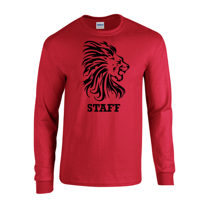 Cotton Longsleeve - Front Logo