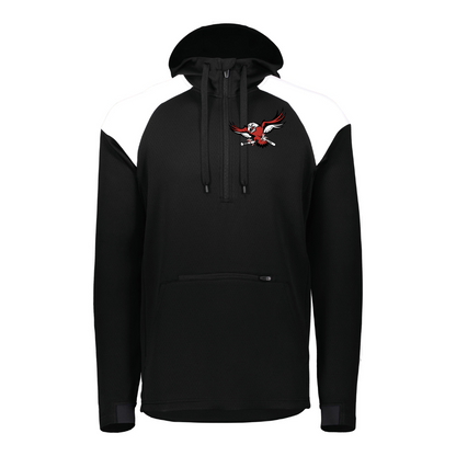 Limitless 1/4 Zip Hoodie - Youth