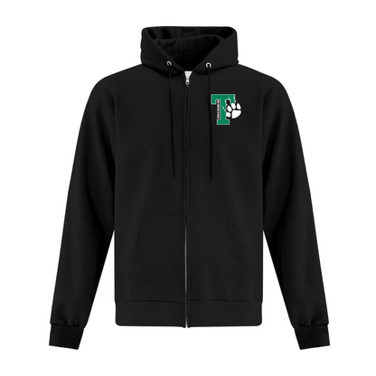 Cotton Fleece Full Zip