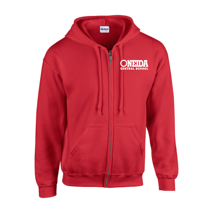 Cotton Fleece Full Zip